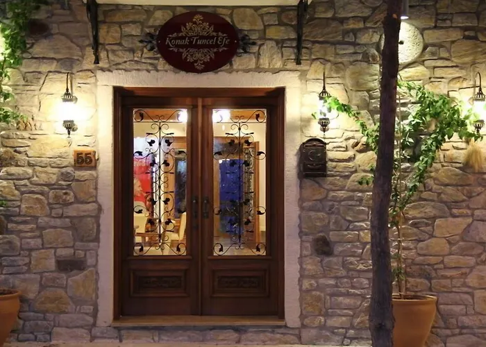 Tuncel Efe 酒店 4*