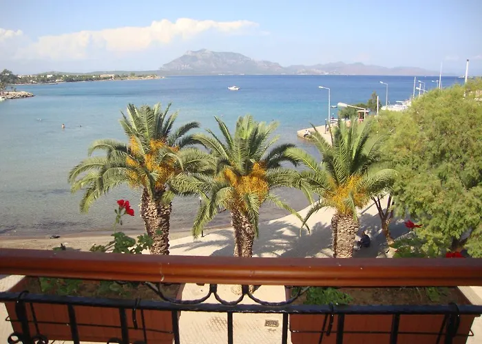 酒店 Tuncel Efe 达特恰