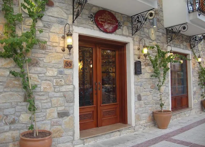 酒店 Tuncel Efe