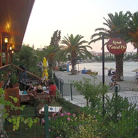 Szálloda Tuncel Efe 4*