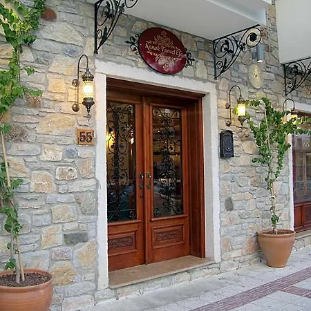 Szálloda Tuncel Efe 4*