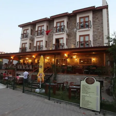 Tuncel Efe Отель 4*
