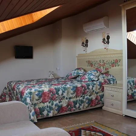 Tuncel Efe Отель 4*