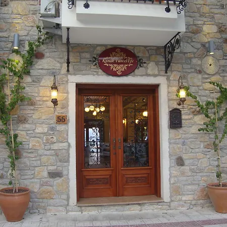 Hotel Tuncel Efe Datça